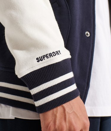 Veste Walk Out avec logo Code en chenille Image 6
