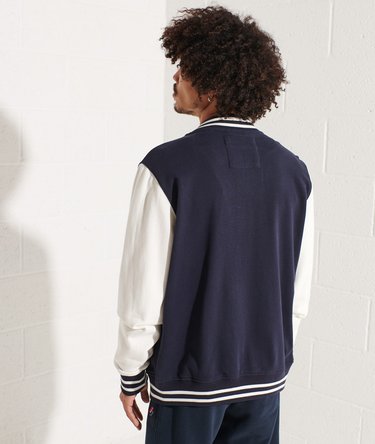 Veste Walk Out avec logo Code en chenille Image 3