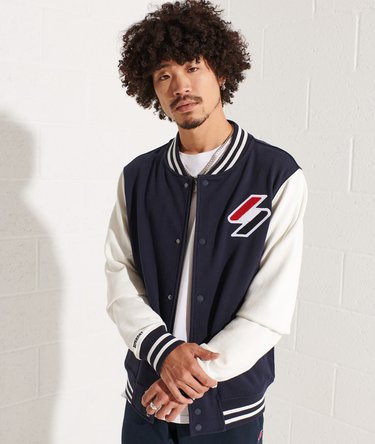 Veste Walk Out avec logo Code en chenille Image 1