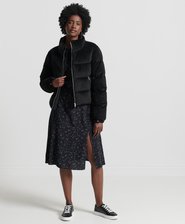 Alpine Down Padded Jacket