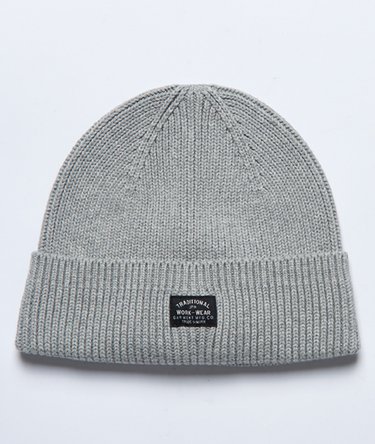Uniseks Twist Worker beanie Image 1