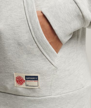Vintage Athletic Hoodie Image 5