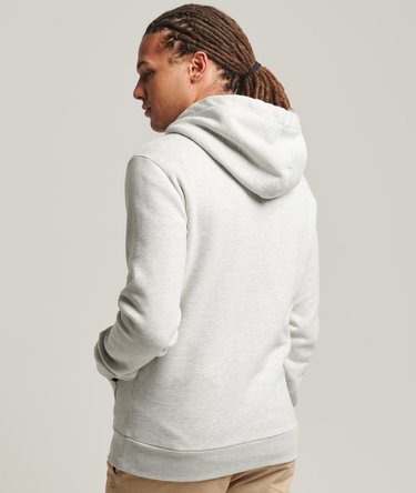 Vintage Athletic Hoodie Image 2