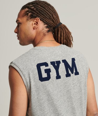 Vintage Athletic Vest Image 3