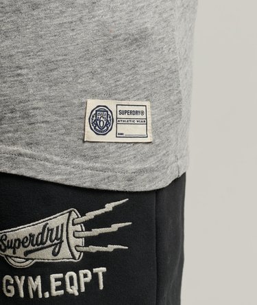 Vintage Athletic Vest Image 4