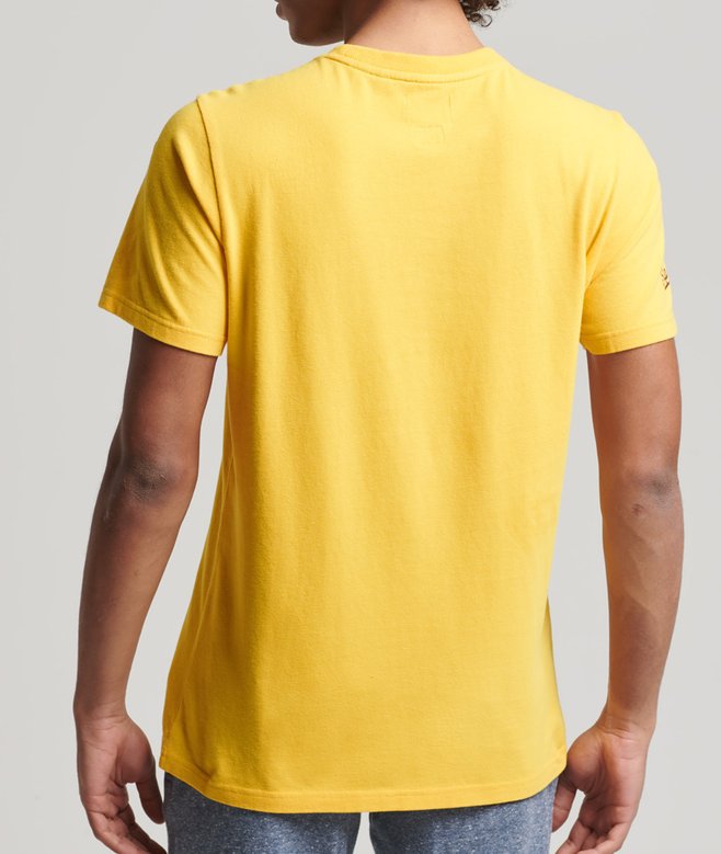 Vintage Athletic Short Sleeve T-shirt Superdry | La Redoute