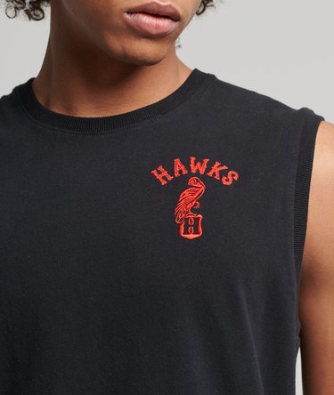 Vintage Collegiate Tank Top Image 3
