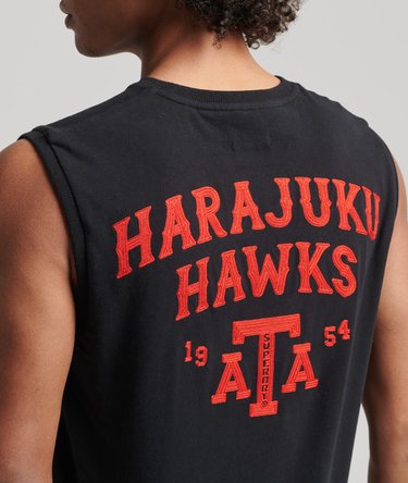 Vintage Collegiate Tank Top Image 2