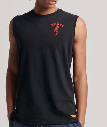 Vintage Collegiate Tank Top Image 1