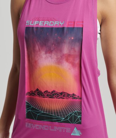 Superleichtes Running Tanktop Image 3