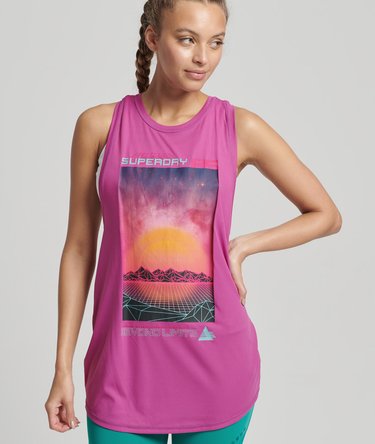 Superleichtes Running Tanktop Image 1
