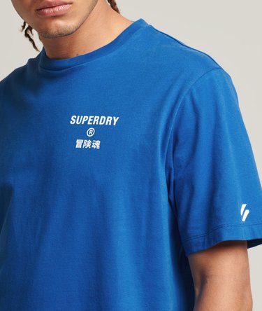 Code Core Sport T-Shirt Image 2