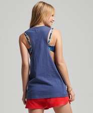 Vintage Cali Stripe Vest