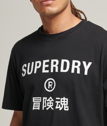 T-shirt Code Core Sport Image 1