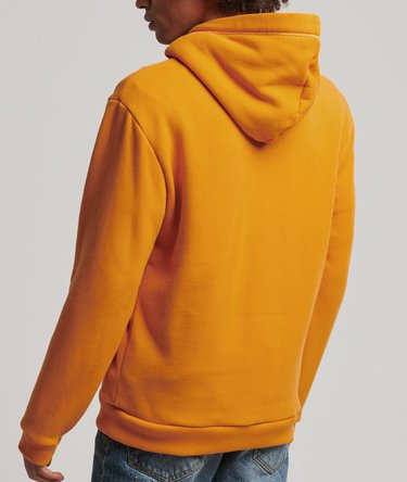 Vintage Collegiate Hoodie Image 3