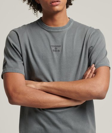 Core Logo Loose T-shirt Image 1