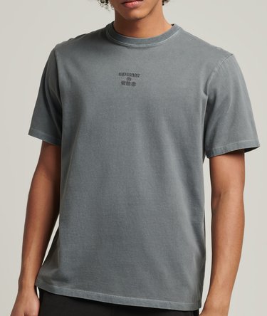 Core Logo Loose T-shirt Image 2
