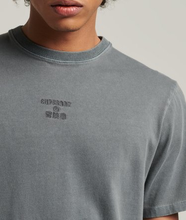 Core Logo Loose T-shirt Image 3