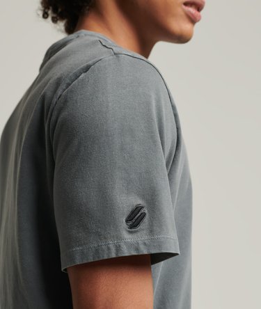 Core Logo Loose T-shirt Image 4