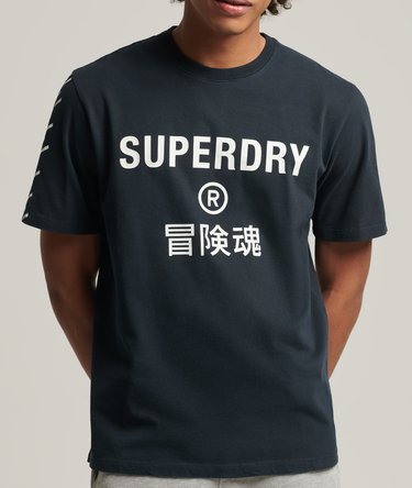 Code Core Sport T-Shirt Image 2
