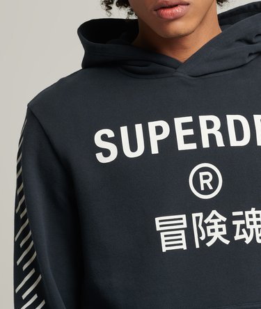 Code Core Sport Hoodie Image 4
