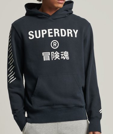 Code Core Sport Hoodie Image 1