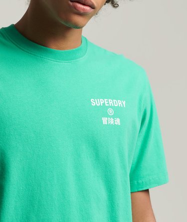 Code Core Sport T-Shirt Image 2