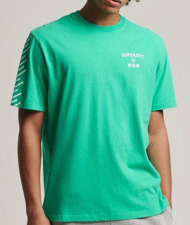 Code Core Sport T-Shirt Image 1