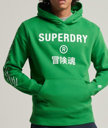 Code Core Sport Hoodie Image 2