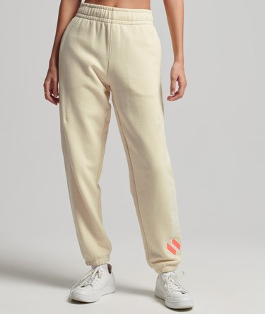 Applique Logo Joggers Image 1