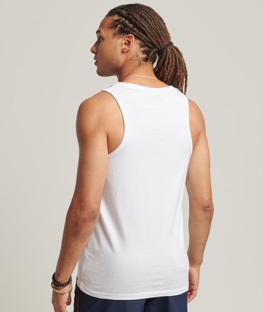 Vintage Logo Classic Vest Image 2