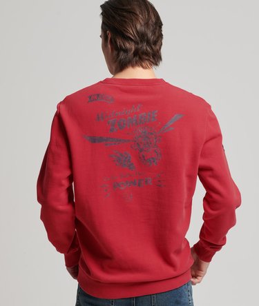 Sweat Vintage Crossing Line Image 3