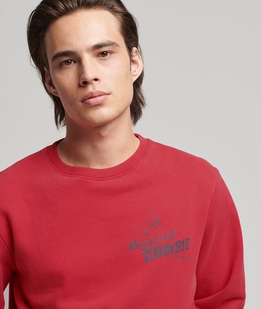 Sweat Vintage Crossing Line Image 4
