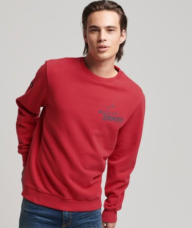 Sweat Vintage Crossing Line Image 1
