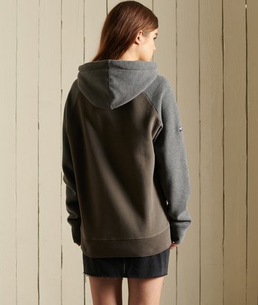Oversized Vintage Logo American Classic hoodie Image 2