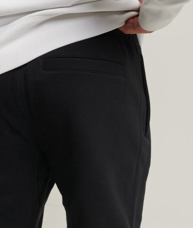 Pantalon de jogging classique en chenille Code Image 4