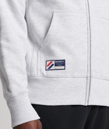 Code Essential Zip Hoodie Image 4