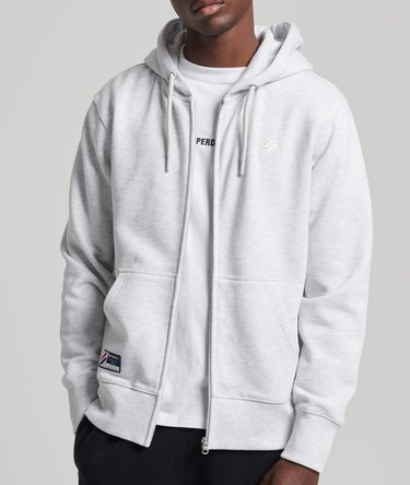 Code Essential Zip Hoodie Image 1