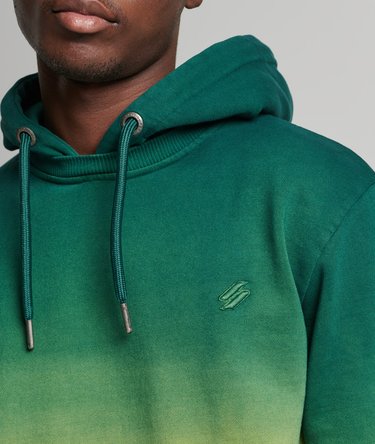 Sudadera con capucha y teñido degradado Code Dip Dye 2.0 Image 4