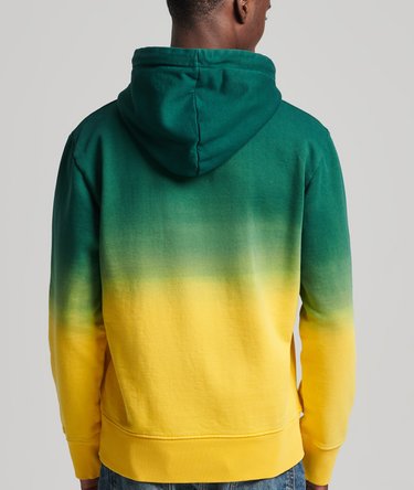 Sudadera con capucha y teñido degradado Code Dip Dye 2.0 Image 3