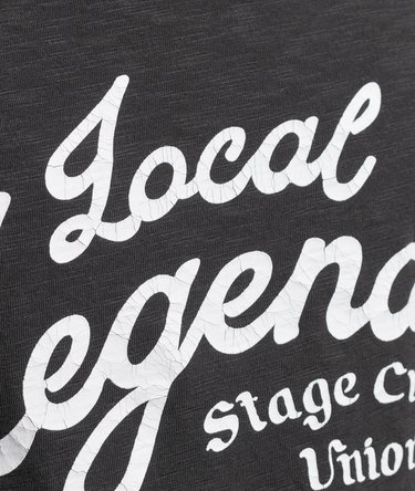 Vintage Merch Store Vest Image 4