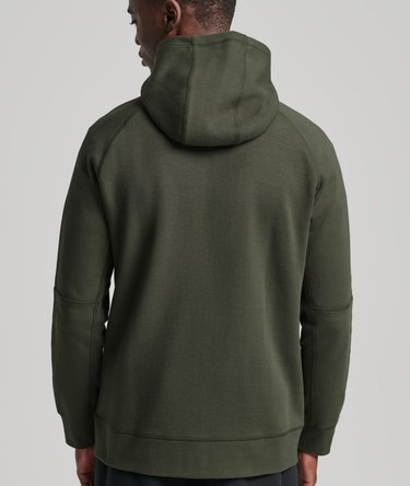 Code Tech Zip Hoodie Image 3