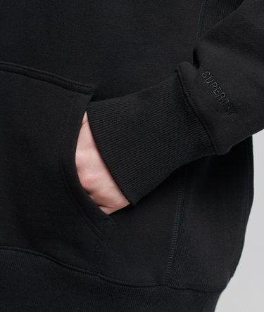 Code Chenille Oversize Hoodie Image 4