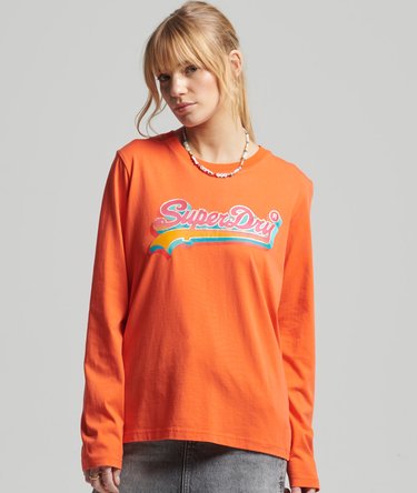 Vintage Logo Seasonal top Image 2