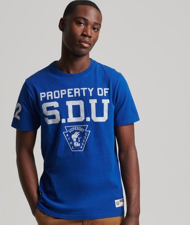 Vintage Athletic T-Shirt Image 2