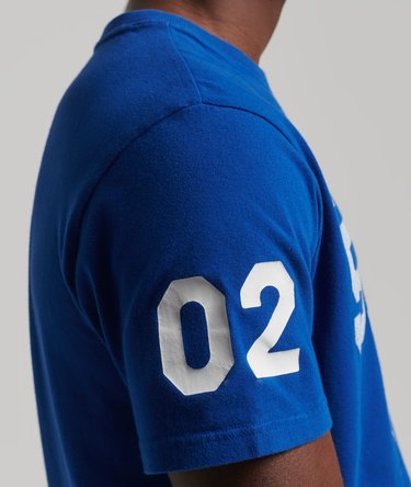Vintage Athletic T-Shirt Image 4