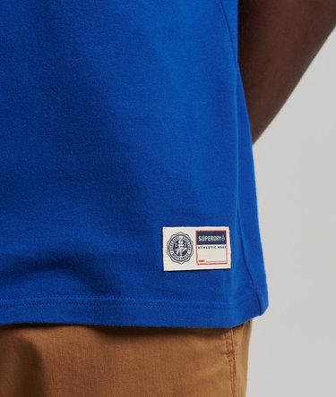 Vintage Athletic T-Shirt Image 5
