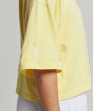 T-shirt Core Logo Sport Image 4