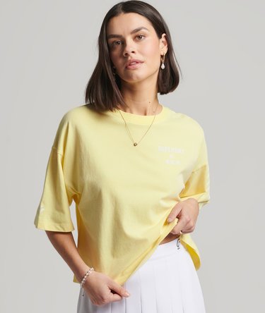 T-shirt Core Logo Sport Image 1
