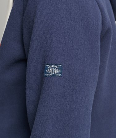 Sudadera con capucha y logotipo Vintage Logo Seasonal Image 4